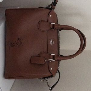 Coach Snoopy Bag